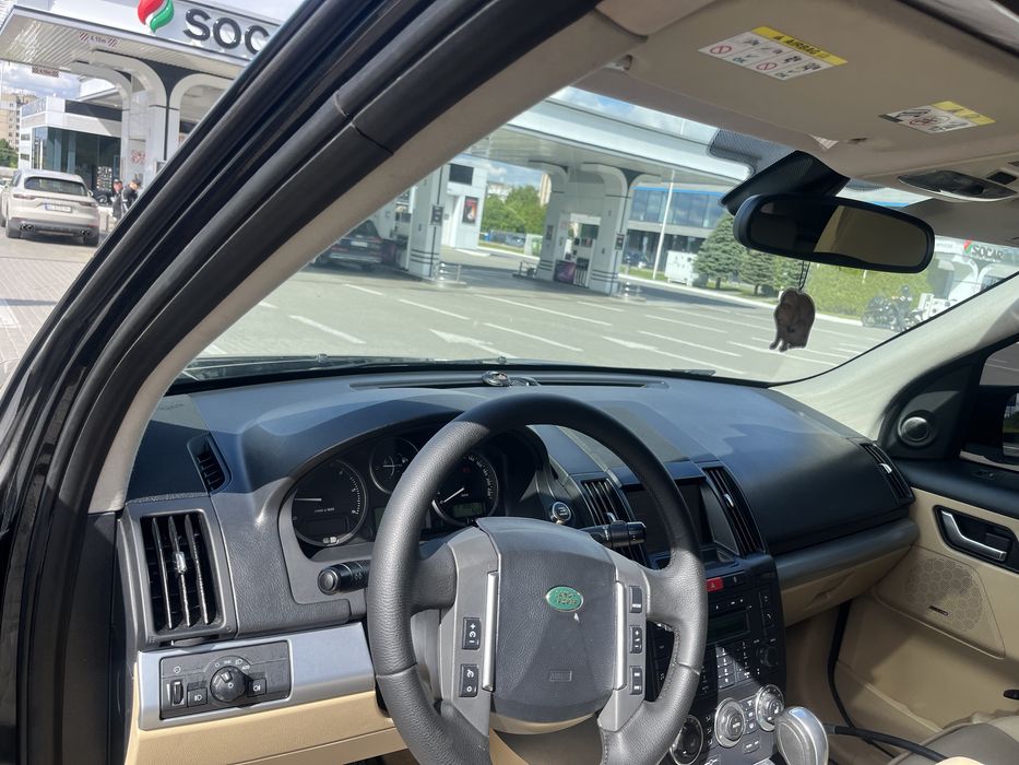 Frelender 2 . Хороший позашляховик