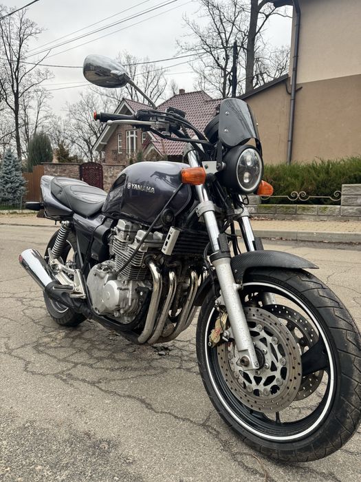yamaha xjr 400 - купить мотоцикл - Цена на OLX.ua
