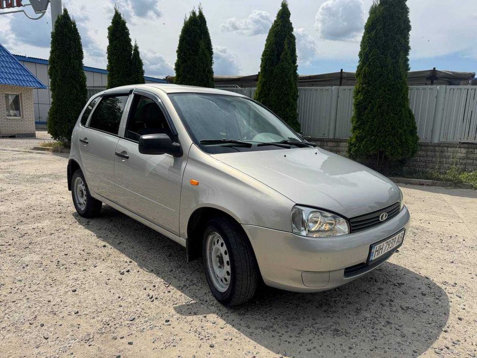 lada kalina 2010р. В рідній фарбі