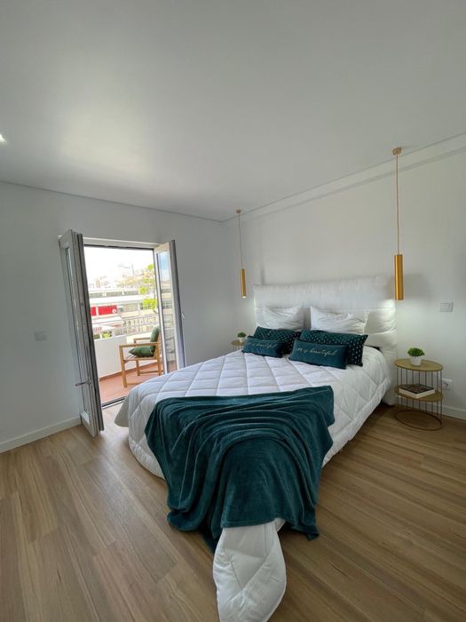 Apartamento T3 Vila Real Santo Antonio