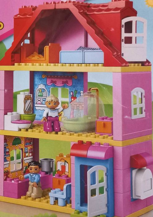 Конструктор LEGO DUPLO вік 2-5 років