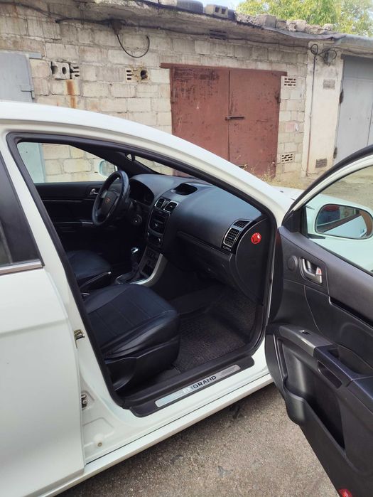 Geely Emgrand EC7