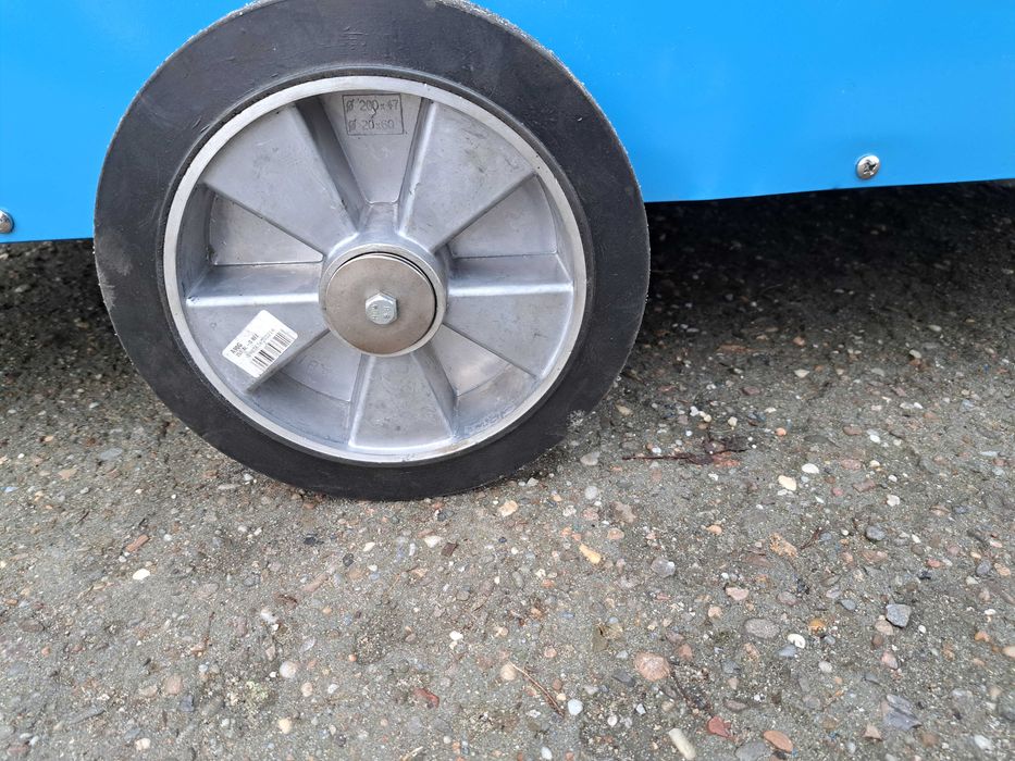 Nagrzewnica olejowa REMKO CLA 50KW Po Renowacji