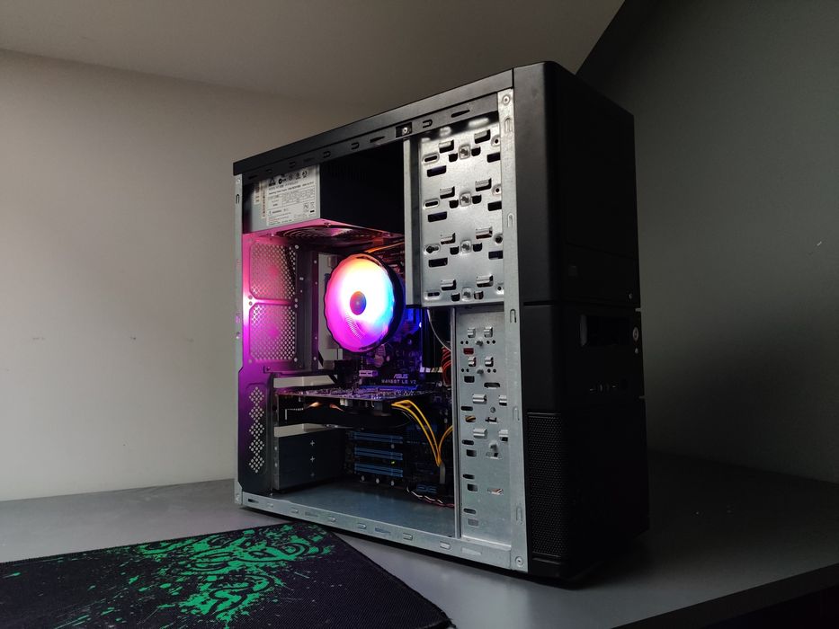 Ігровий ПК, Core i5, GTX 750