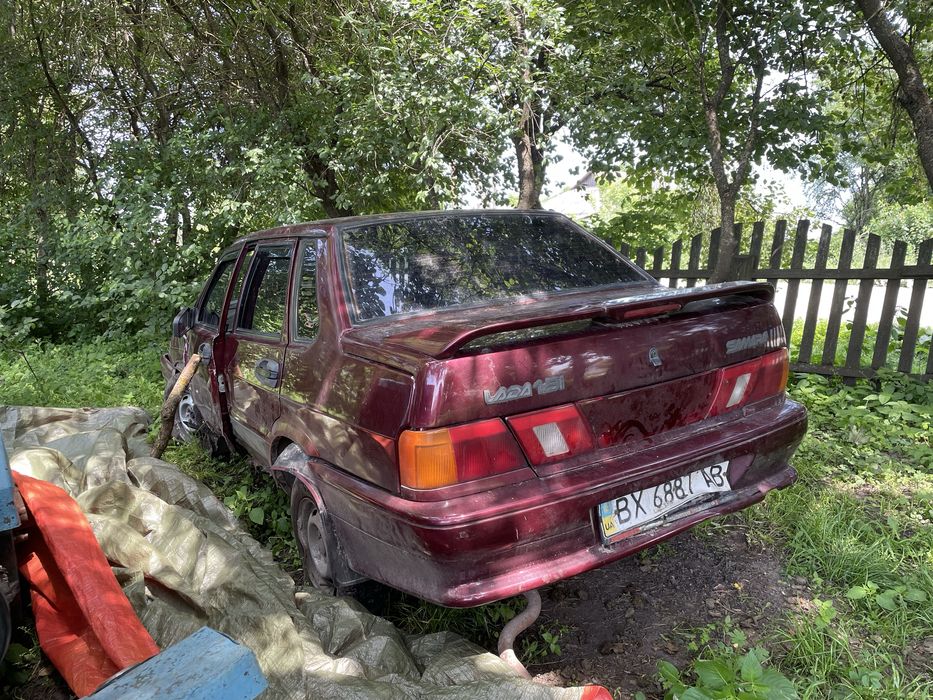 Ваз/Lada 2115 Samara 2005