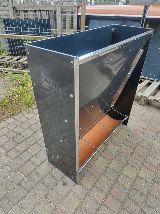 Automat tucznikowy AP3T karmnik/paśnik skrzynkowy obsada 36 tuczników