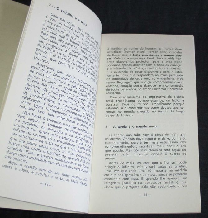 Livro Os Cristãos e a Esquerda Bartolomeu Valente