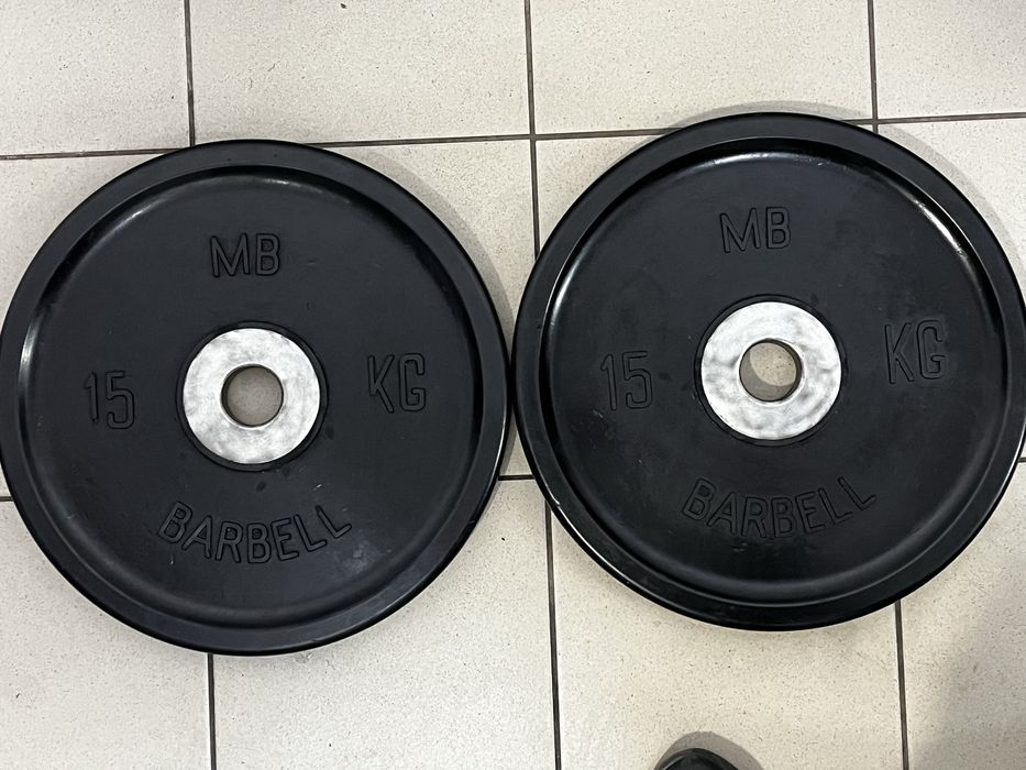 Млинці 50мм  Barbell до штанги блины диски Гантели скамья дли жима стойка для штанги