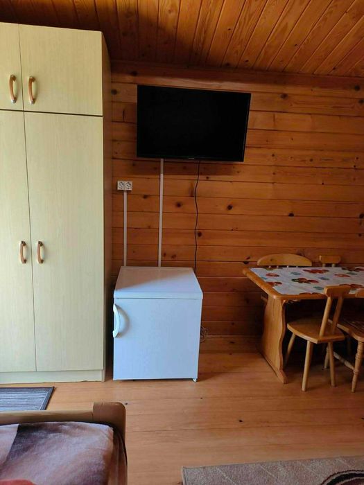 Domki Bieszczady Solina Polańczyk Myczków