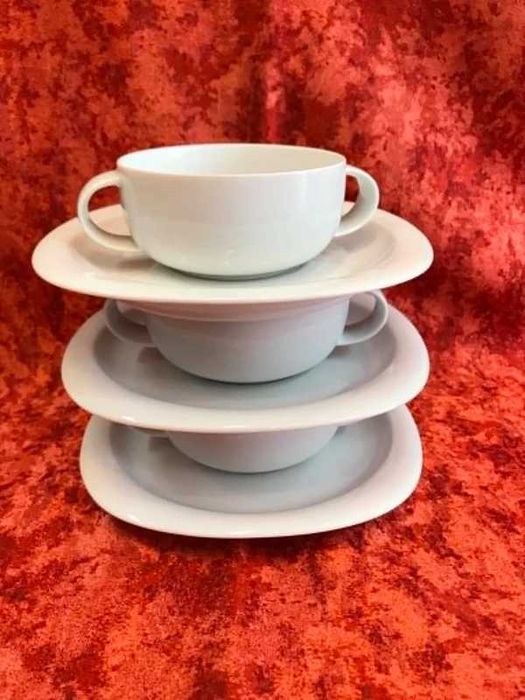 Bulionowki Rosenthal Suomi 3 szt.