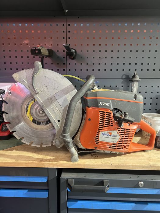 Vendo Husqvarna k760