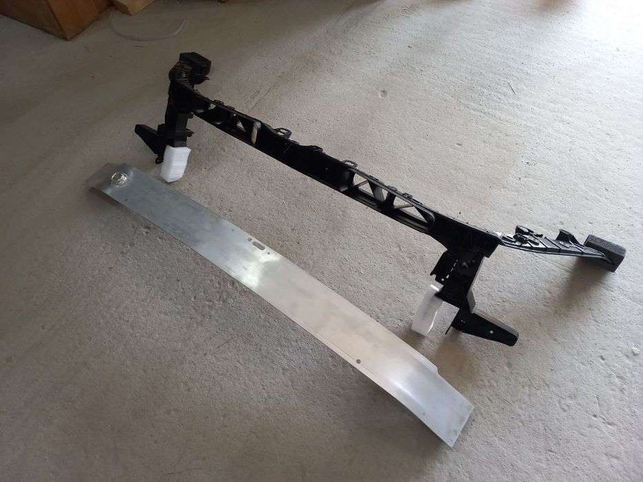 Mercedes-Benz W118 C118 CLA-class панель підсилювач пятки подовжувачі