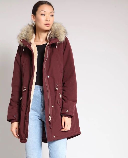 Жіноча демісезона куртка парка від Pull&bear 38розмір М розмір весна