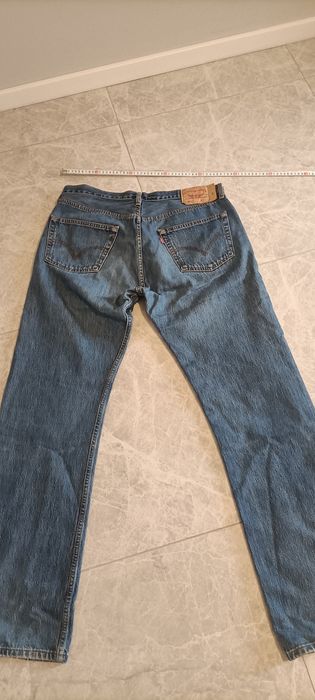 Spodnie Levi's 501 bdb stan 38 / 36