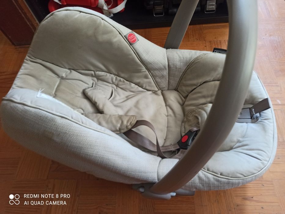 Ovo de bebe para carro