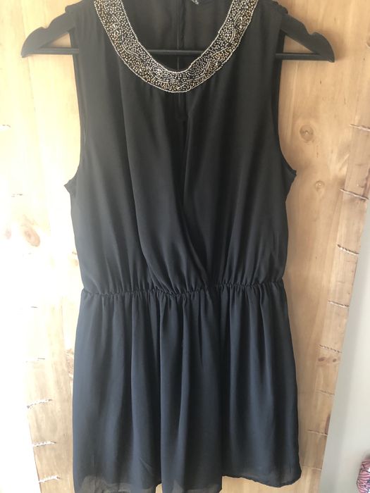Vestido preto (seminovo)