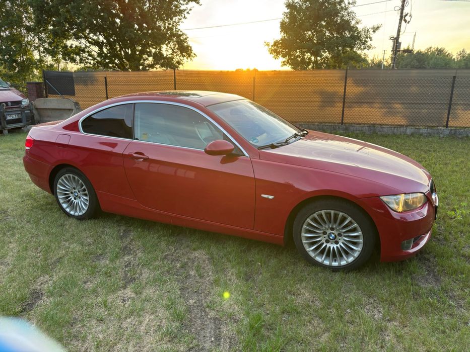 Bmw e92 2.5i cupe
