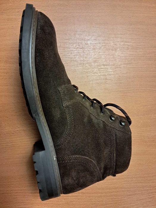 Мужские ботинки  Marks & Spencer оригинал 44 размер