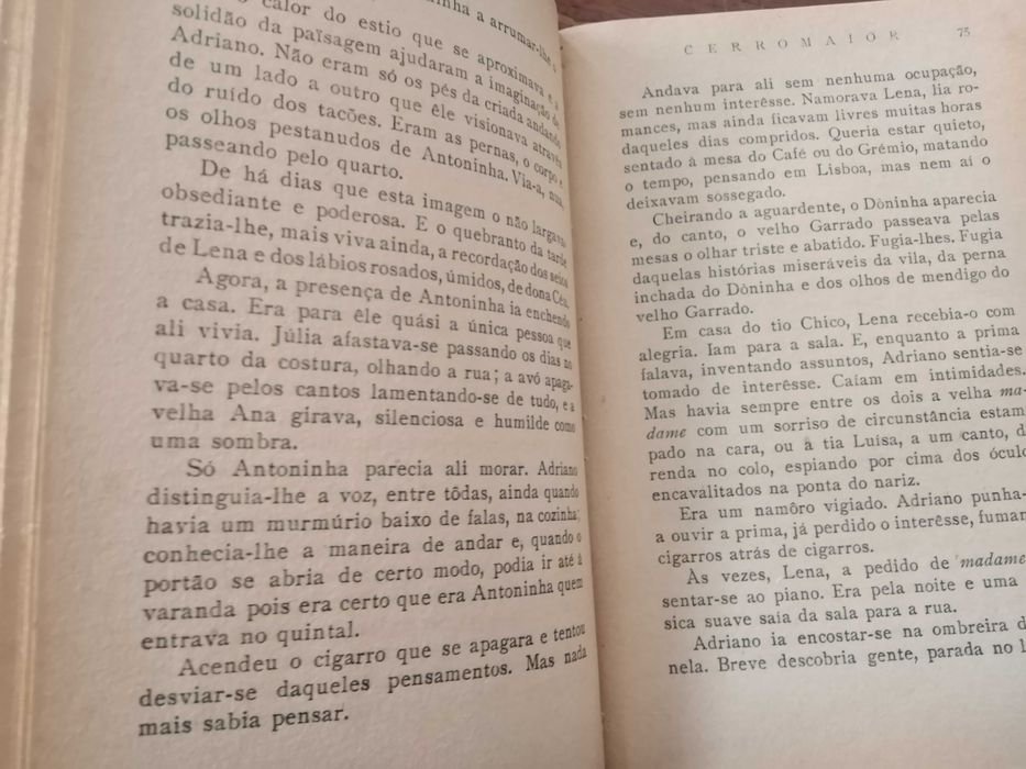 Manuel da Fonseca - Cerromaior