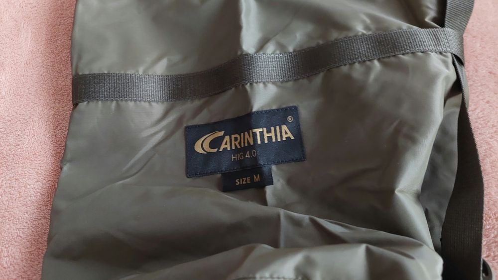 Штани зимові CARINTHIA  HIG 4.0 Trousers SOF
