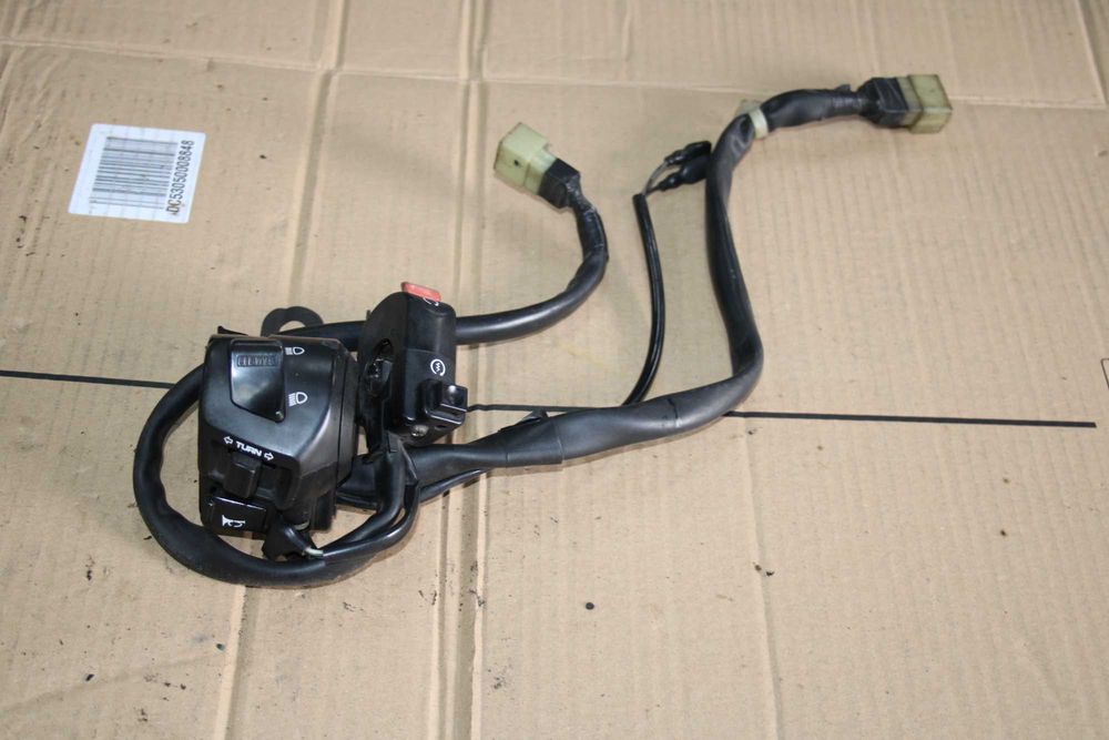 Przełącznik Przełączniki Lewy Prawy Honda CBR 1000RR SC57a 04-05