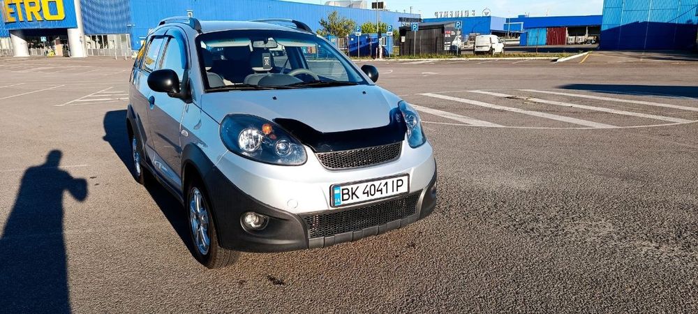 Продам Chery Beat 2011