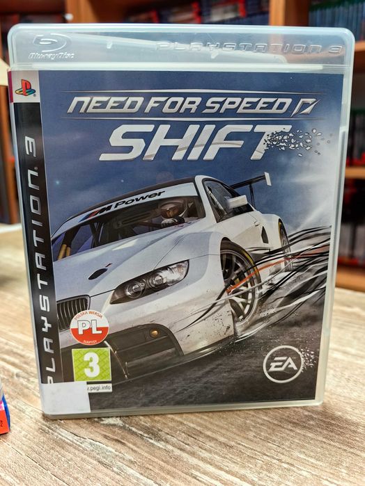 Need For Speed Shift Po POLSKU PS3 Skup Wymiana SklepRetroWWA