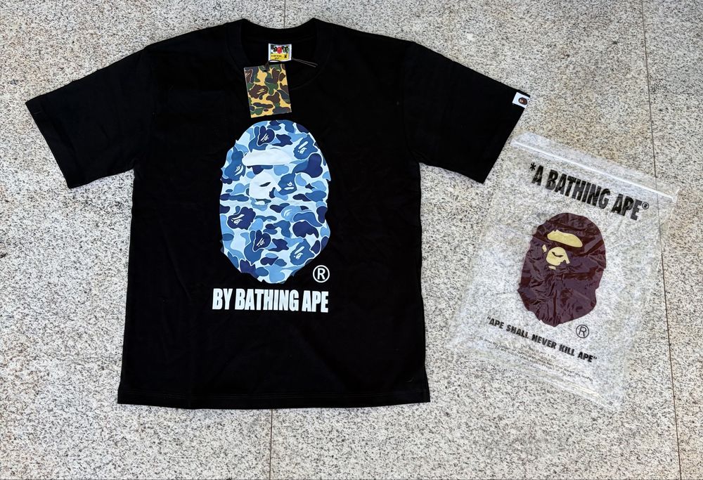 T-shirt Bathing Ape