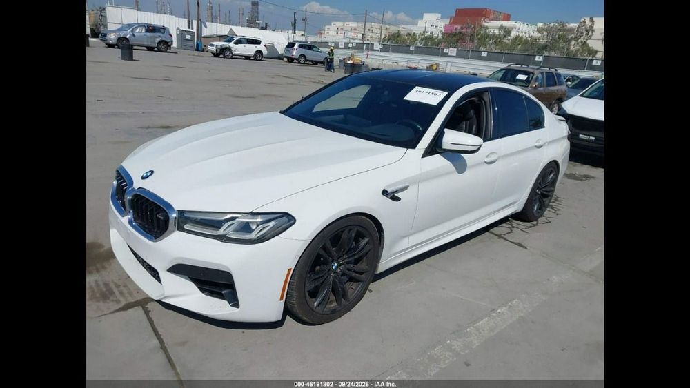 BMW M5