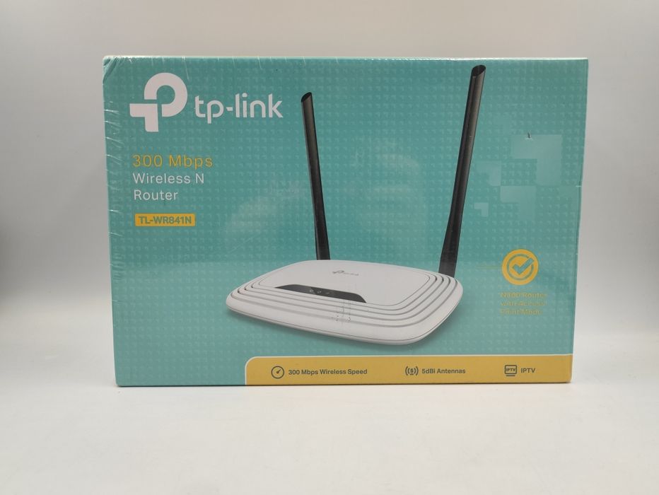 Na Lewara Router TP-Link TL-WR841N