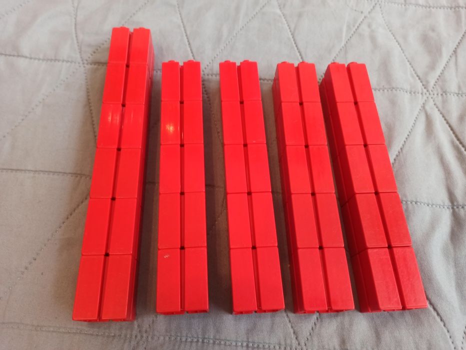 Klocki konstrukcyjne Lego Duplo
