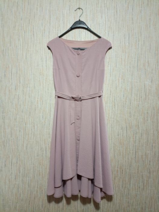 Сукня стильна, креп американський, розмір 40
