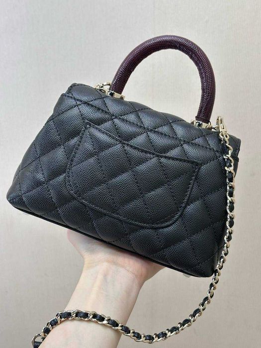 Damska torebka Chanel Coco Handle