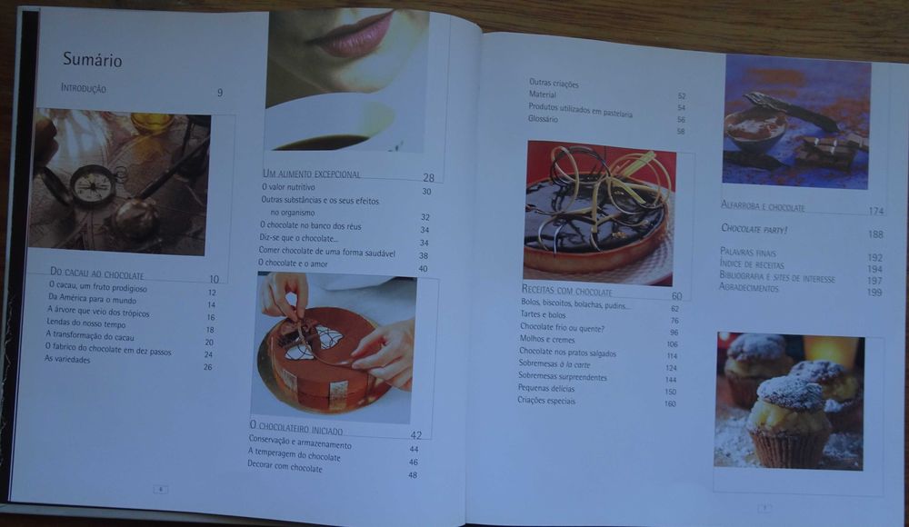 Paixão Pelo Chocolate