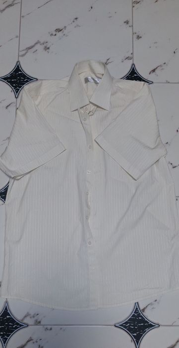 мужские рубашки с длинным и коротким рукавом