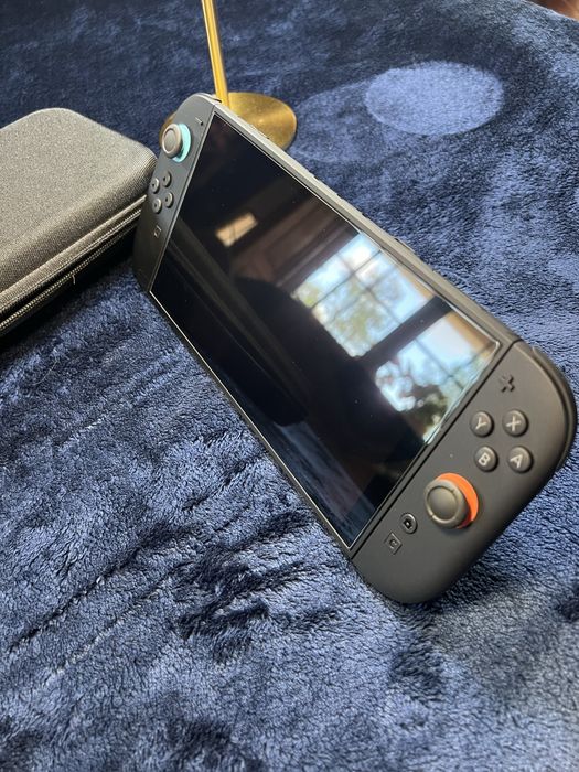Nintendo Switch 2 como nova + estojo | Garantia