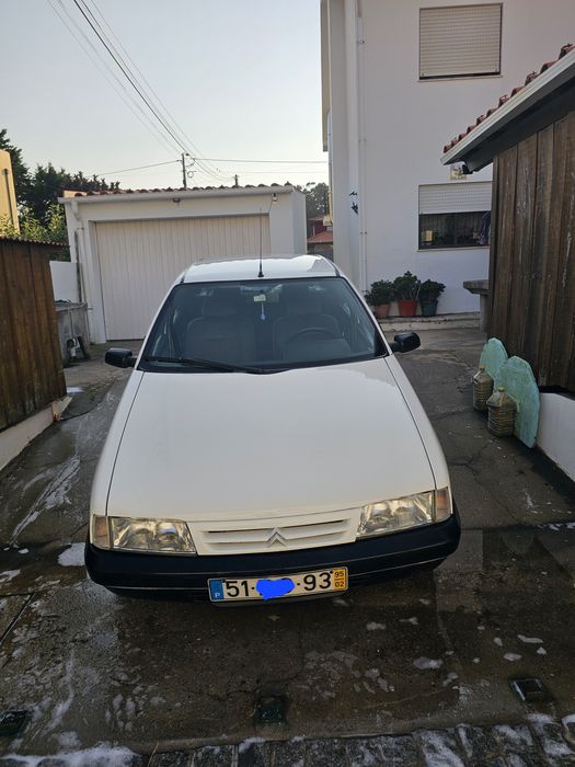 Citroën zx 1.9td