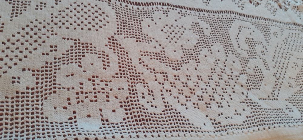 Corredor de Mesa Lindíssimo Antigo e Grande