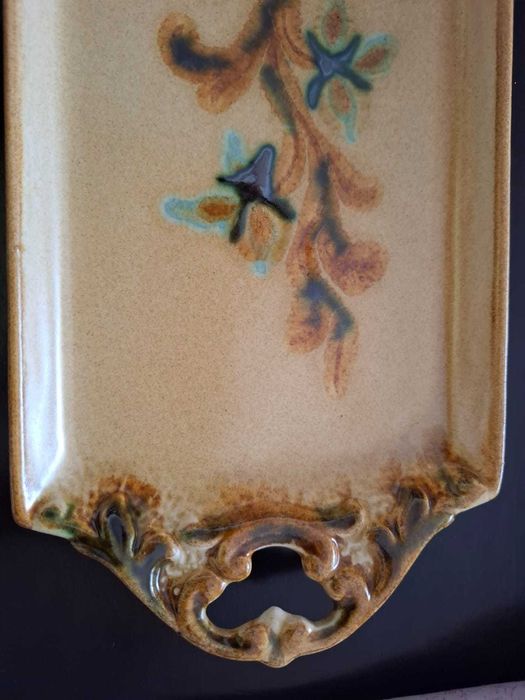 Torteira em porcelana da ARGILART