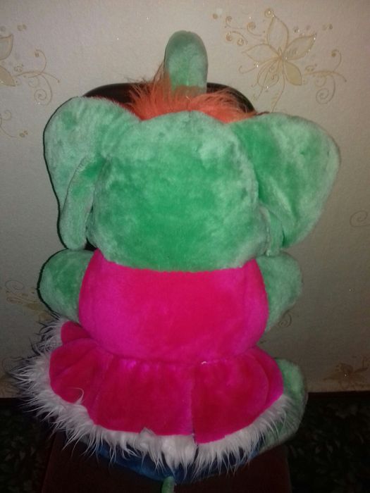 Мягка дитяча іграшка