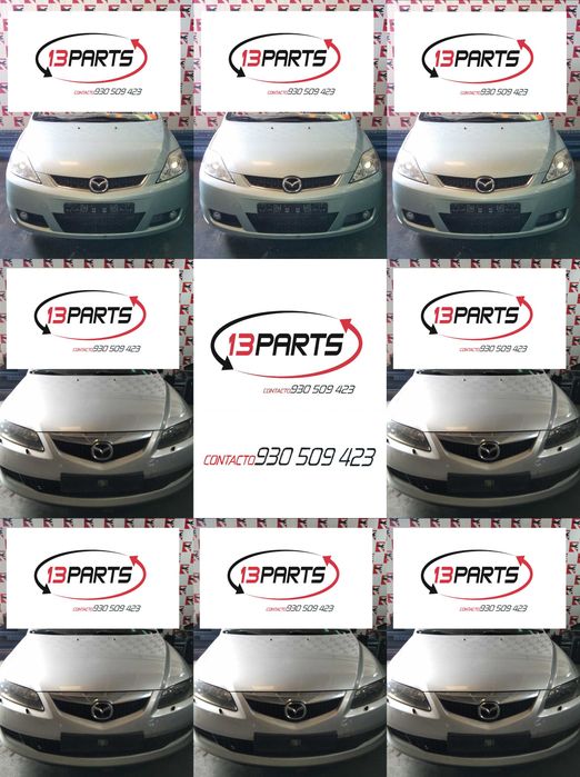 Mazda para PEÇAS Usadas