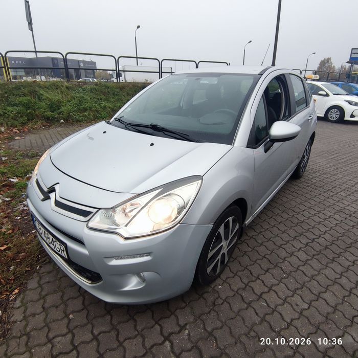 Citroen C3 1.4 HDi 2013 r