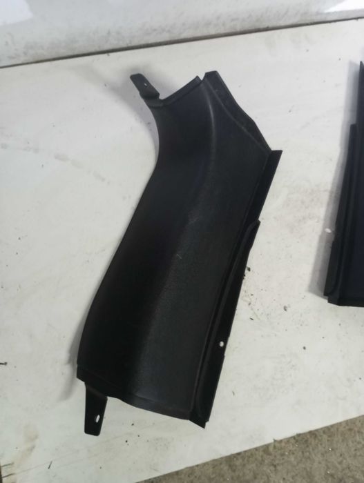 Plasticos interior peugeot 306 break