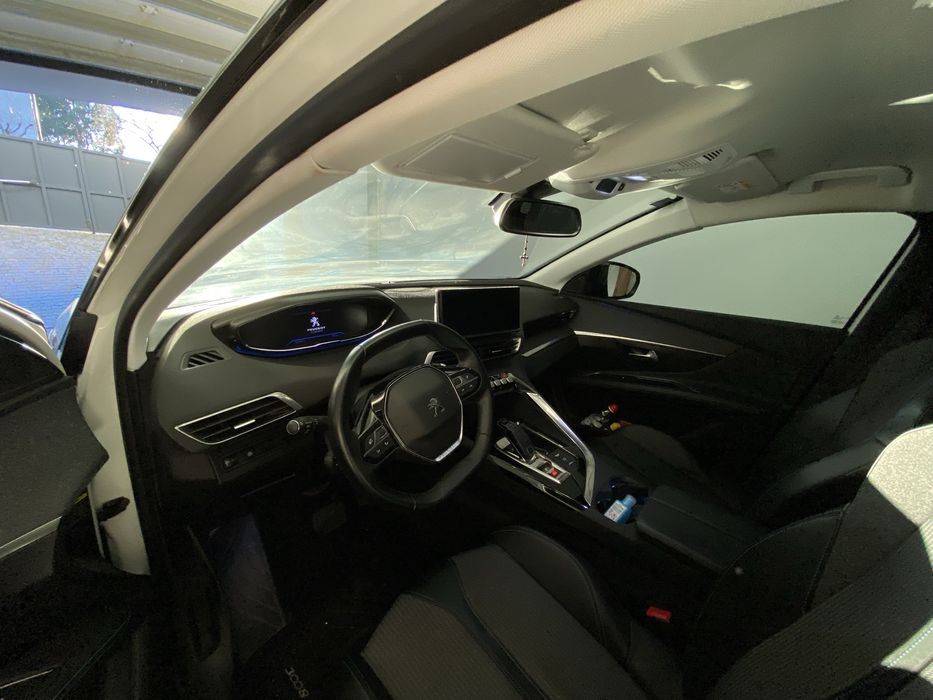 Peugeot 3008 1.2 Allure Pack 130cv