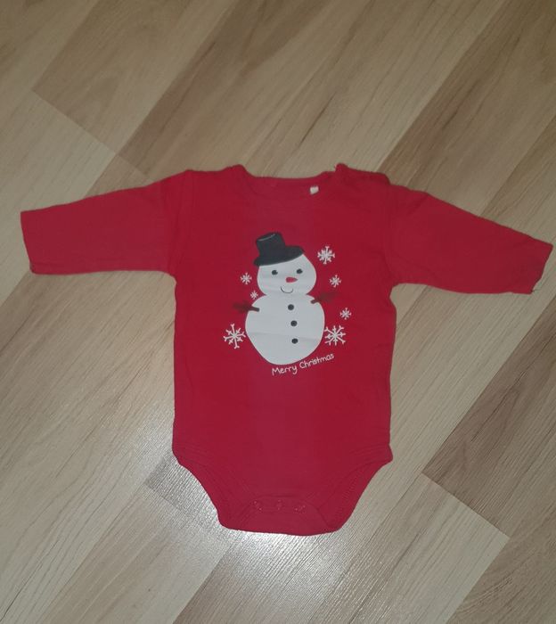 Body długi rękaw CoolClub rozm.62