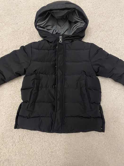 Nowa kurtka puchowa Dziecieca 86 Zara naturalne wypelnienie