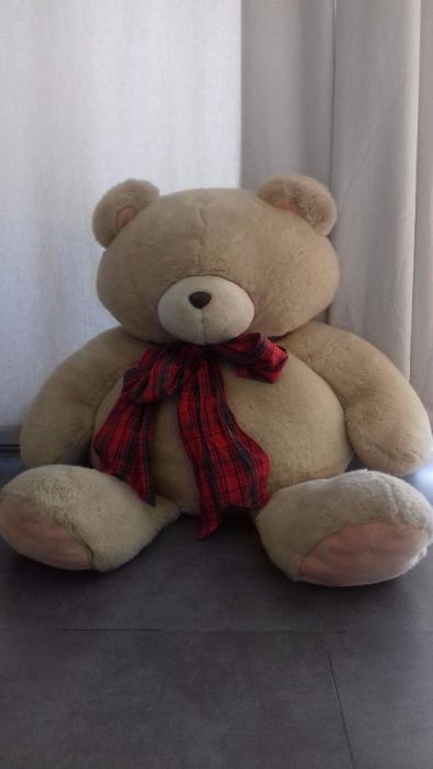 Boneco de Peluche original Forever Friends