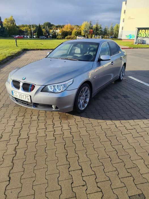 BMW Seria 5