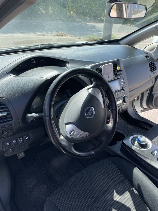Продам Nissan Leaf 2014 | Батарея 24 кВт