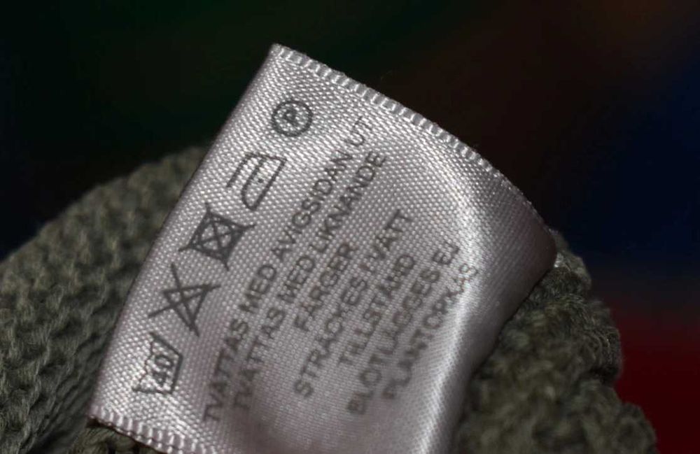 Sweter S 36 bawełniany prążkowany wygodny Rabalder sweterek bawełna bluzka